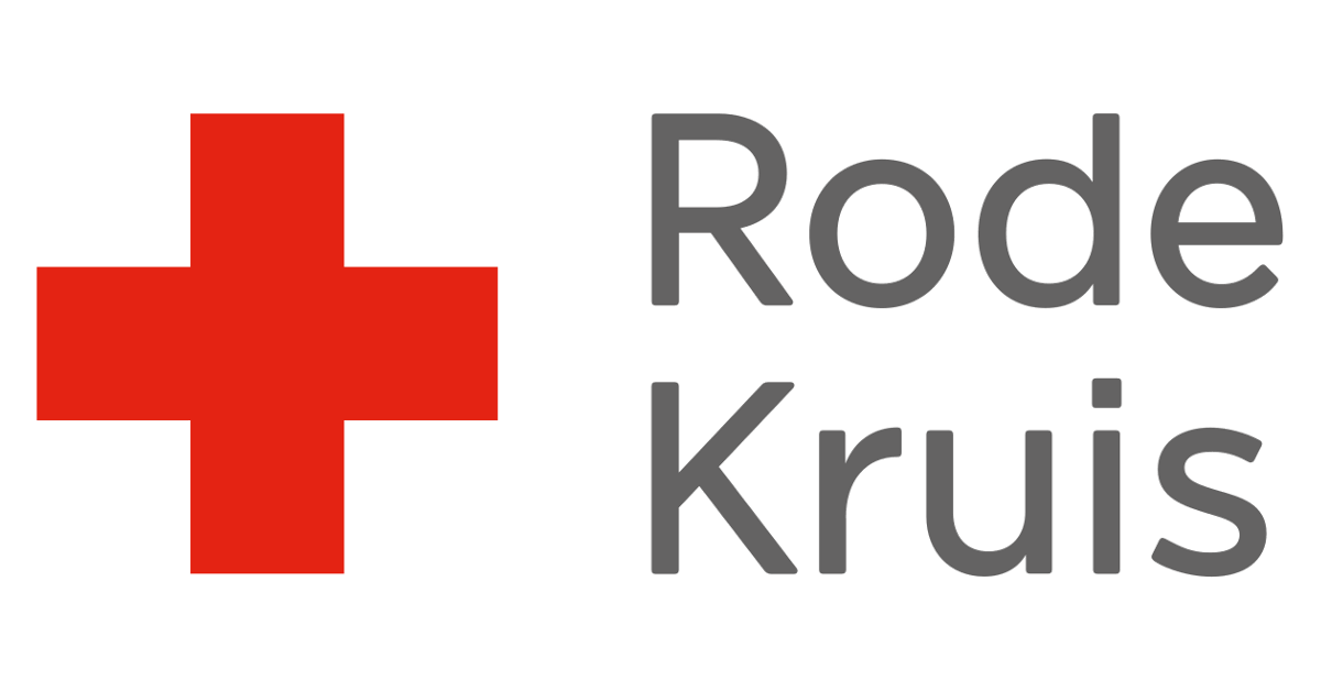 Logo Netherlands Red Cross